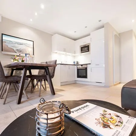 Haus Norderstrasse 55 Whg 9 Westerland